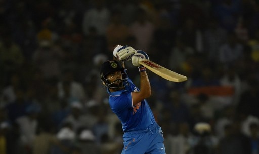 India vs New Zealand: Another Virat Kohli masterclass as India take 2-1 series lead India vs New Zealand: Another Virat Kohli masterclass as India take 2-1 series lead