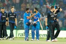 IN PICS: India Beat New Zealand In Mohali ODI