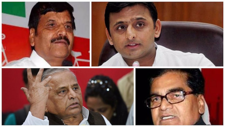 10 reasons why Samajwadi Party could be heading for a split 10 reasons why Samajwadi Party could be heading for a split