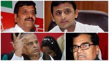 10 reasons why Samajwadi Party could be heading for a split