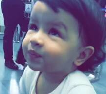 This VIDEO of Dhoni's Daughter Ziva Will Make You Want To Hug Her Tight!