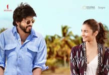 Dear Zindagi: The New Poster Featuring Fresh Shah Rukh & Lovely Alia Will Make You Smile!