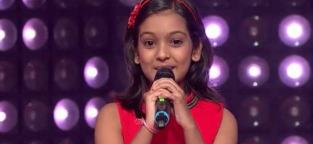 Nishtha Sharma wins 'The Voice India Kids' Nishtha Sharma wins 'The Voice India Kids'