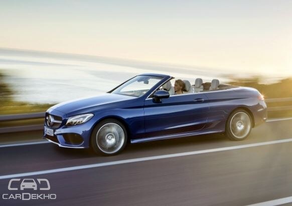 Mercedes-Benz to launch C-Class and S-Class cabriolets on November 9 Mercedes-Benz to launch C-Class and S-Class cabriolets on November 9