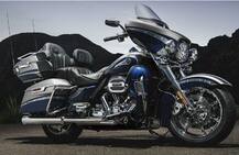 2017 Harley-Davidson motorcycles unveiling on November 8