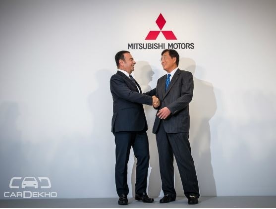 Renault-Nissan alliance’s CEO Carlos Ghosn named chairman of Mitsubishi motors Renault-Nissan alliance’s CEO Carlos Ghosn named chairman of Mitsubishi motors