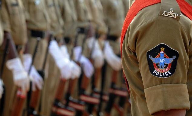 Over 20 Maoists killed in shootout, says Andhra police chief