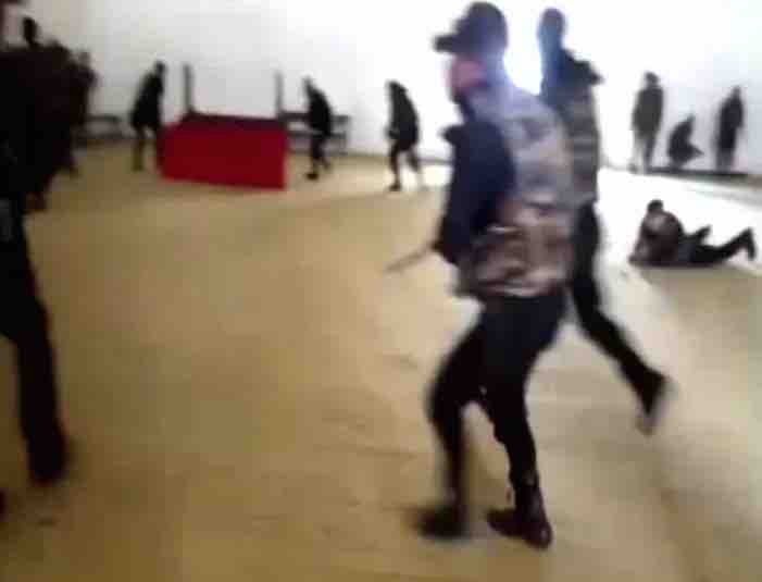 Manipur CM Okram Ibobi Singh escapes unhurt as militants open fire