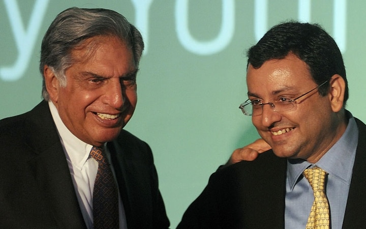 Mistry's removal as Tata Sons Chairman headed for legal battle Mistry's removal as Tata Sons Chairman headed for legal battle