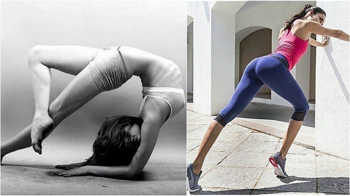 YOGA: The Secret Behind Lisa Haydon's Fitness YOGA: The Secret Behind Lisa Haydon's Fitness