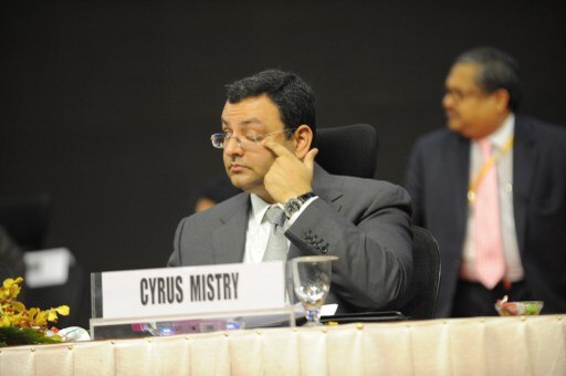 Tata Sons rejig: 5 things to know about Cyrus Mistry