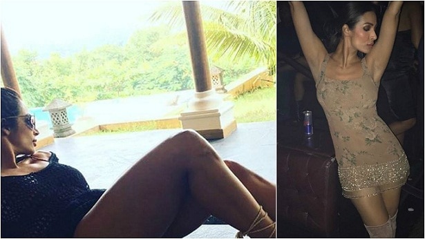 Malaika Arora Shares SUPER HOT Picture On Instagram Malaika Arora Shares SUPER HOT Picture On Instagram