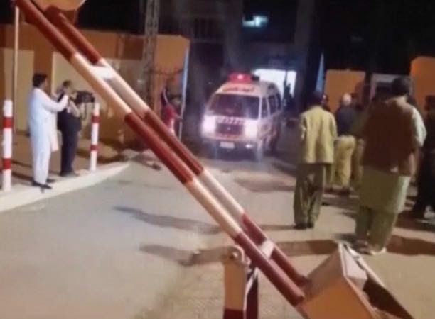 Massive attack rocks Quetta police college, leaves dozens dead