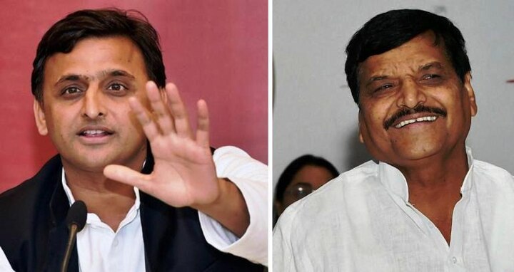 Twist in tale: Akhilesh Yadav to restore all 4 sacked ministers including uncle Shivpal Yadav Twist in tale: Akhilesh Yadav to restore all 4 sacked ministers including uncle Shivpal Yadav