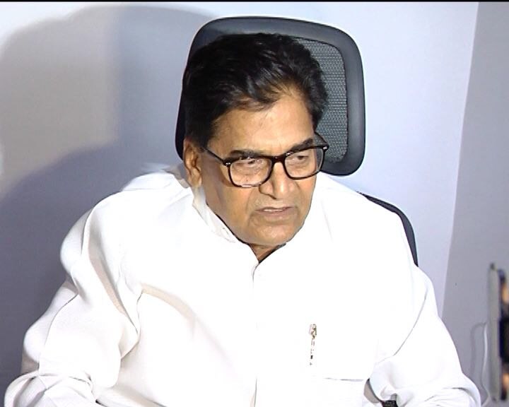 'Minus Akhilesh Yadav, there is no Samajwadi party': Ram Gopal Yadav 'Minus Akhilesh Yadav, there is no Samajwadi party': Ram Gopal Yadav