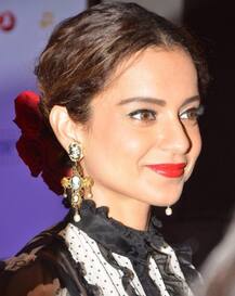 'I was p**ing behind rocks', says Kangana Ranaut