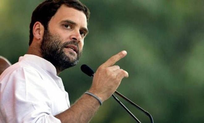 Rahul Gandhi condemns Alwar lynching incident Rahul Gandhi condemns Alwar lynching incident