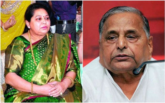 Uttar Pradesh: What befalls a hubby who forgets a Kaikeyisque boon; Mulayam Singh, Sadahana Gupta Uttar Pradesh: What befalls a hubby who forgets a Kaikeyisque boon; Mulayam Singh, Sadahana Gupta