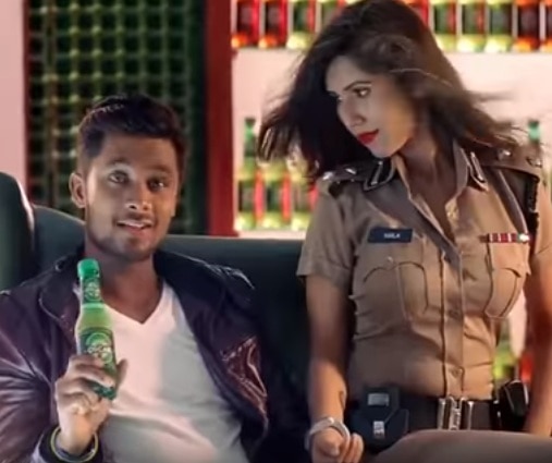 VIDEO: Bangladeshi cricketer Sabbir Rahman's 'raunchy' TV ad banned VIDEO: Bangladeshi cricketer Sabbir Rahman's 'raunchy' TV ad banned