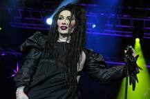 RIP: Singer Pete Burns dies of heart attack
