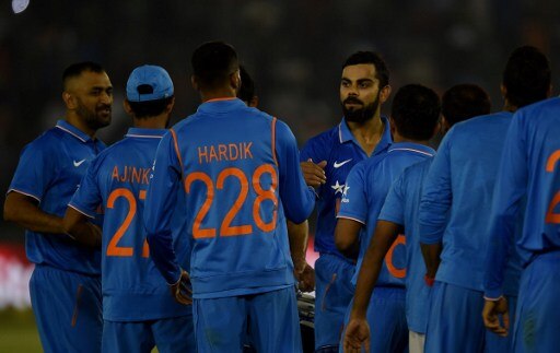 India aim to seal series in fourth ODI against New Zealand India aim to seal series in fourth ODI against New Zealand