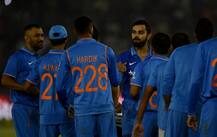 India aim to seal series in fourth ODI against New Zealand