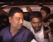 SP leader Pawan Pandey expelled from party after clash with MLC Ashu Malik