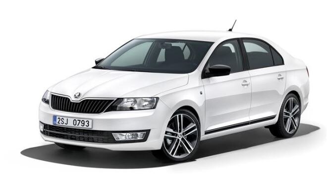 Facelifted Skoda Rapid launching on November 3 Facelifted Skoda Rapid launching on November 3