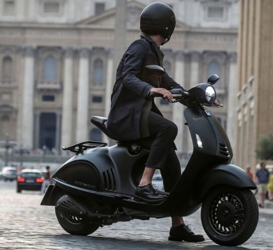 Vespa 946 India launch postponed to next month Vespa 946 India launch postponed to next month