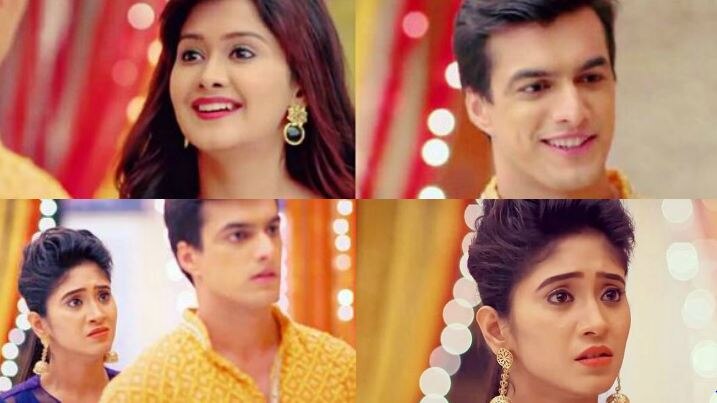 YEH RISHTA KYA KEHLATA HAI: SHOCKING! Karthik to get married to Gayu! YEH RISHTA KYA KEHLATA HAI: SHOCKING! Karthik to get married to Gayu!