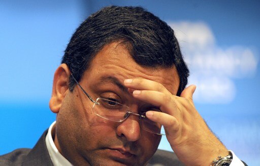 Cyrus Mistry says was pushed to a position of 'lame duck' chairman Cyrus Mistry says was pushed to a position of 'lame duck' chairman