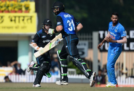 Ranchi: New Zealand opt to bat against India in fourth ODI Ranchi: New Zealand opt to bat against India in fourth ODI