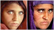 National Geographic's famed 'Afghan Girl' arrested in Pakistan