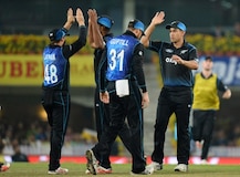 Batsmen falter as New Zealand beat India by 19 runs to level series