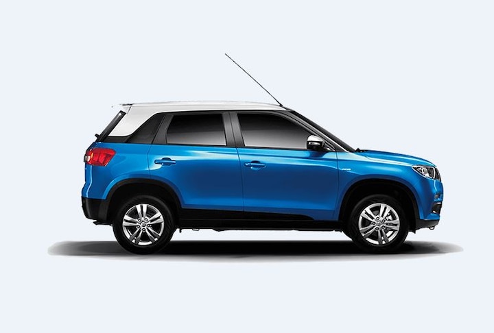 Maruti introduces the iCreate customization kits for Vitara Brezza Maruti introduces the iCreate customization kits for Vitara Brezza