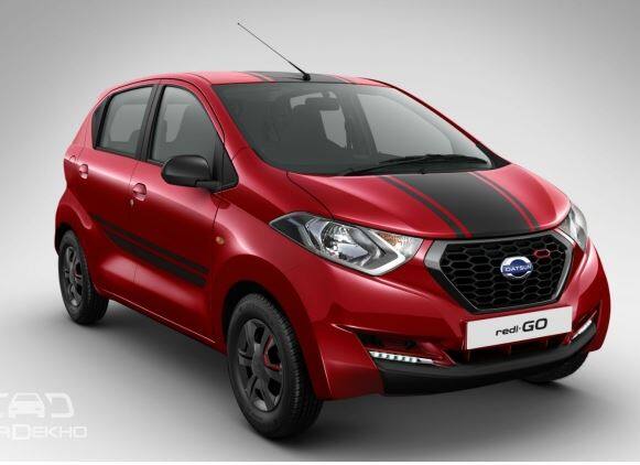 Datsun India to increase redi-GO sport production Datsun India to increase redi-GO sport production