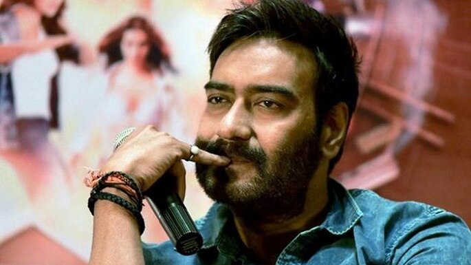 We all felt 'Golmaal 2' was a crap: Ajay Devgn We all felt 'Golmaal 2' was a crap: Ajay Devgn