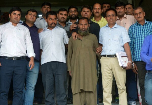 Two persons arrested in Pakistan espionage case sent to 12-day police custody Two persons arrested in Pakistan espionage case sent to 12-day police custody