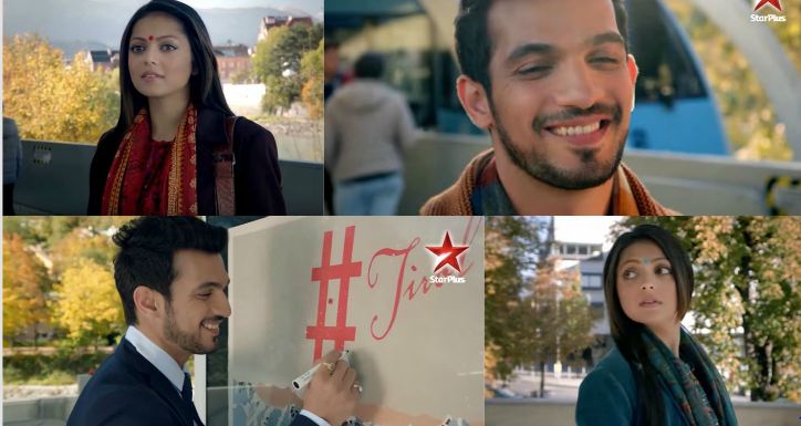 Drashti Dhami and Arjun Bijlani are a treat to eyes in the NEW PROMO of Pardes Mein Hai Mera Dil