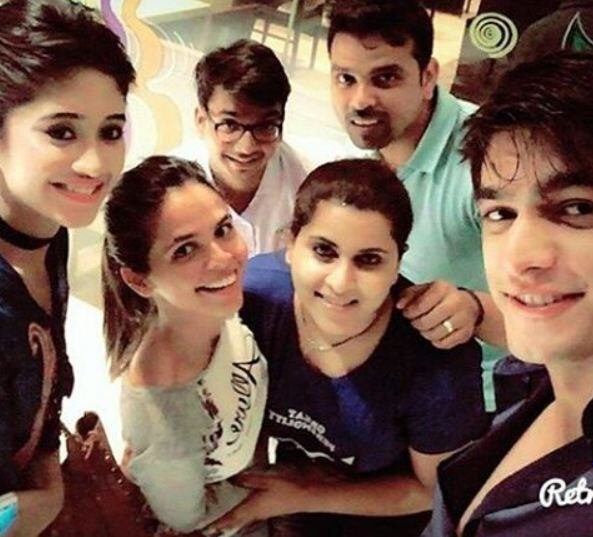 WHOAA! Mohsin Khan celebrates his birthday with rumoured girlfriend