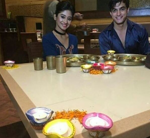 WHOAA! Mohsin Khan celebrates his birthday with rumoured girlfriend