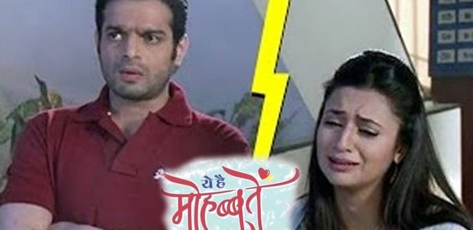 YEH HAI MOHABBATEIN : Shocking Twist ever; Raman-Ishita to get SEPARATED again YEH HAI MOHABBATEIN : Shocking Twist ever; Raman-Ishita to get SEPARATED again