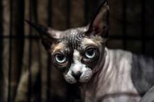 Make sure you don't end up eating cat meat biryani!