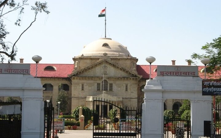 Man plants bomb in Allahabad HC premises, held Man plants bomb in Allahabad HC premises, held