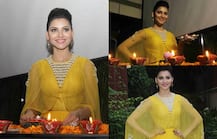 Happy Deepawali: This Is How Urvashi Rautela Celebrates The Festival