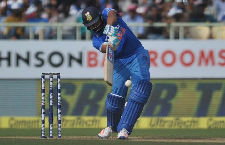India vs New Zealand: Virat Kohli, Rohit Sharma shine as hosts post 269/6 against Kiwis in 5th ODI India vs New Zealand: Virat Kohli, Rohit Sharma shine as hosts post 269/6 against Kiwis in 5th ODI