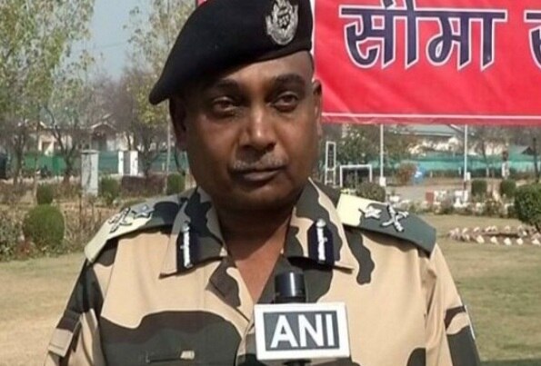 Guarding the nation is our Diwali, says BSF Commander Guarding the nation is our Diwali, says BSF Commander