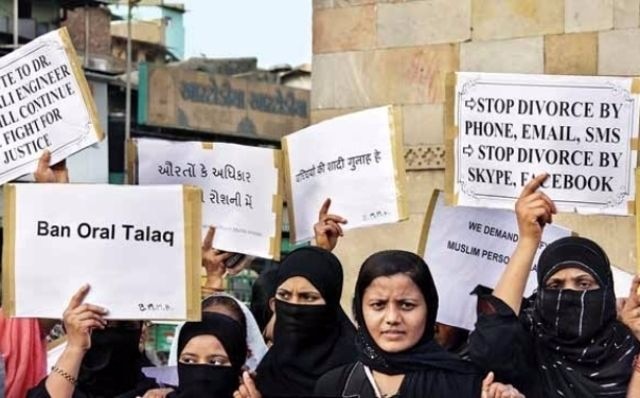 Centre opposes Triple Talaq, next hearing on May 15 Centre opposes Triple Talaq, next hearing on May 15