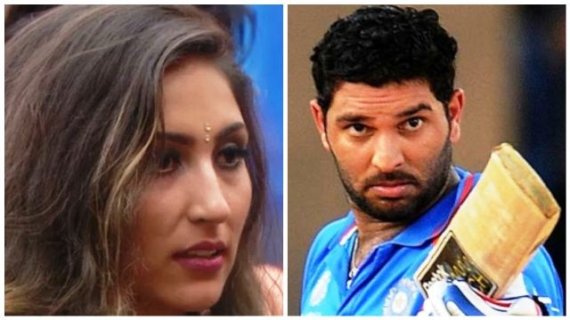 Yuvraj Singh also took drugs, alleges Akanksha Sharma after coming out of Bigg Boss 10 House Yuvraj Singh also took drugs, alleges Akanksha Sharma after coming out of Bigg Boss 10 House