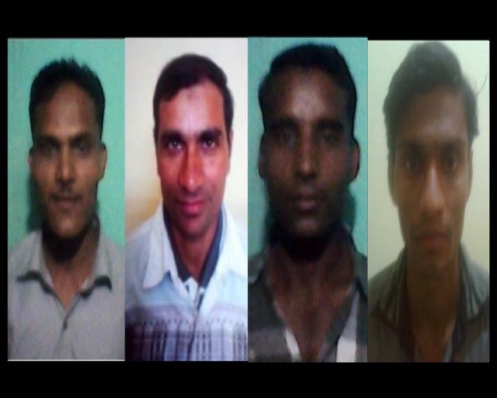 8 SIMI terrorists kill security guard, flee from Bhopal Central jail 8 SIMI terrorists kill security guard, flee from Bhopal Central jail